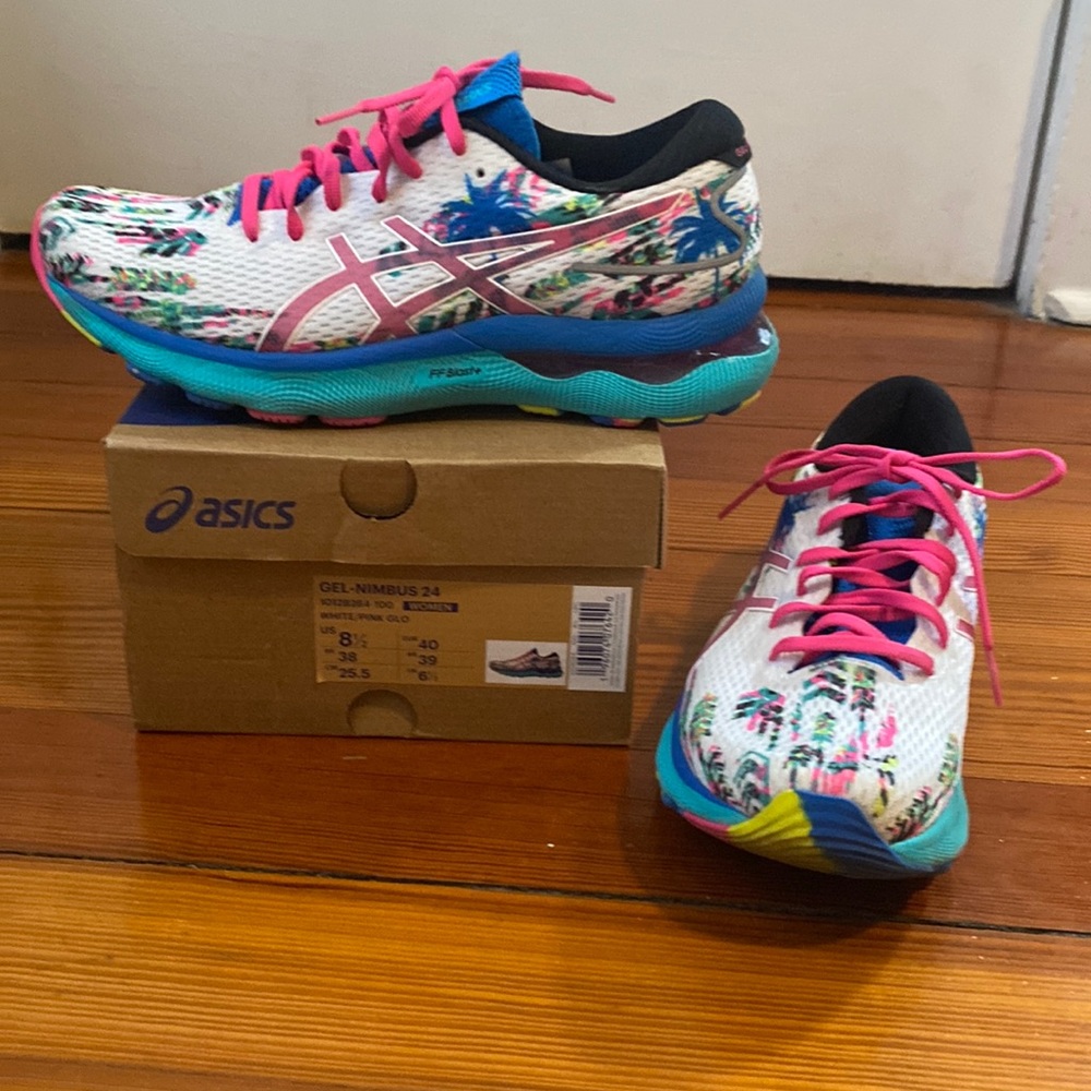 ASICS Gel Nimbus 24